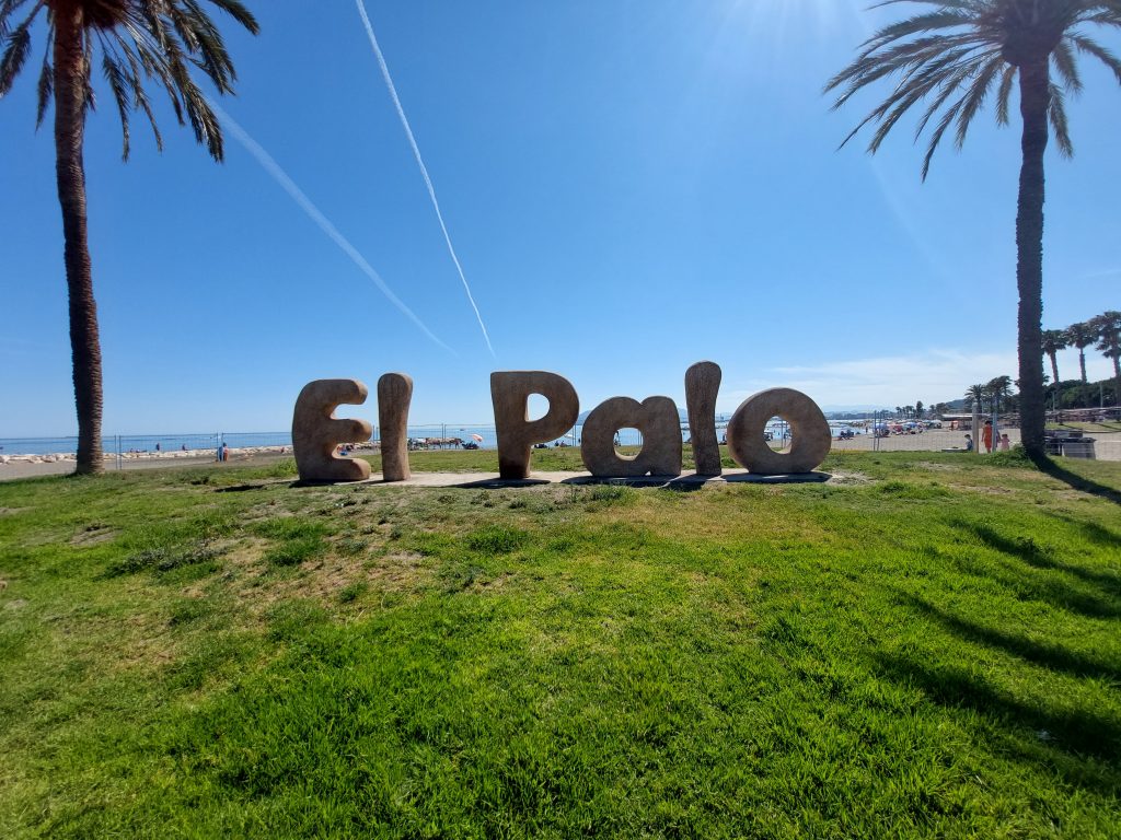 Plaża El Palo